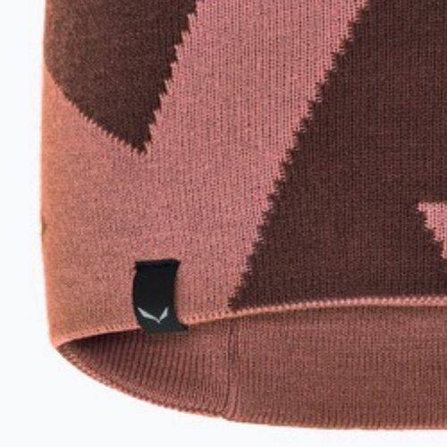 Zimná čiapka Salewa Pure Reversible Am etruscan red/6A40