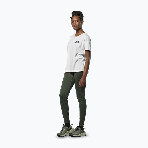 Dámske tričko Salewa Eagle Anniversary optical white