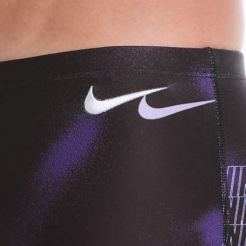 Pánske plavky Nike Hydrastrong Square Leg Brief purple