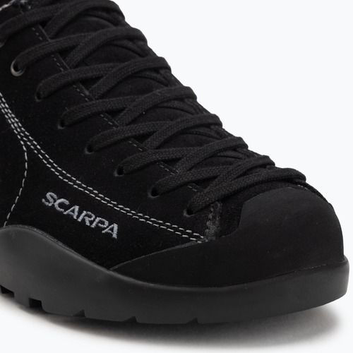 Pánske turistické topánky SCARPA Mojito black