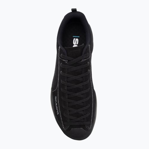 Pánske turistické topánky SCARPA Mojito black