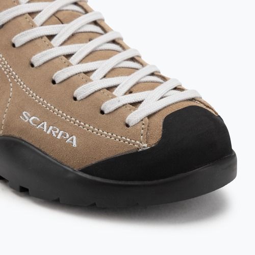 Pánske turistické topánky SCARPA Mojito fossil