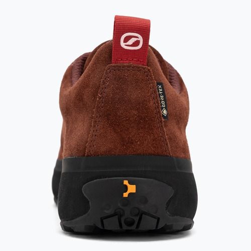 Dámske topánky SCARPA Mojito Wrap GTX russet brown