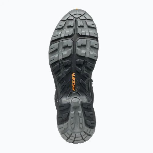 Pánske trekingové topánky SCARPA Rush TRK GTX dark anthracite/black