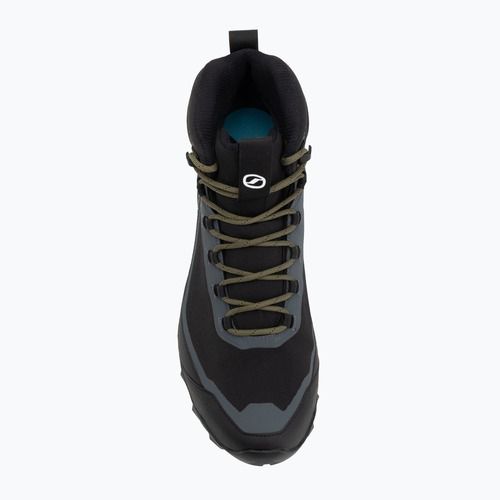 Pánske trekové topánky SCARPA Ribelle Cross 2 GTX black/olive