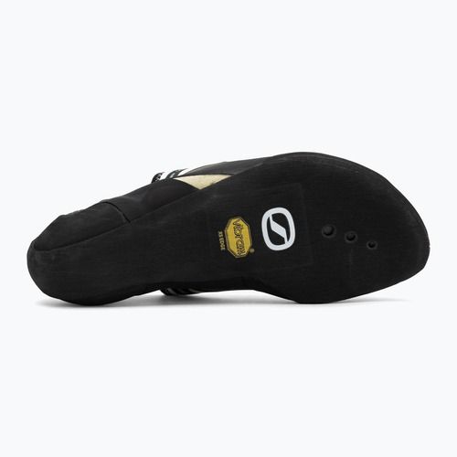 Dámske lezecké topánky SCARPA Vapor smoke/yellow