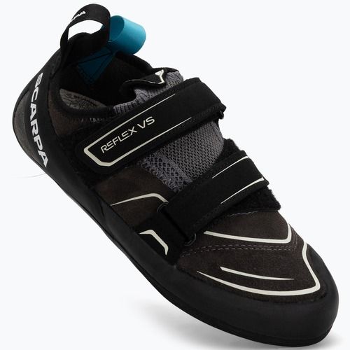 Lezecké topánky SCARPA Reflex VS covey/black