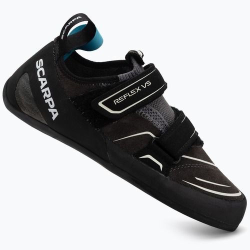 Lezecké topánky SCARPA Reflex VS covey/black