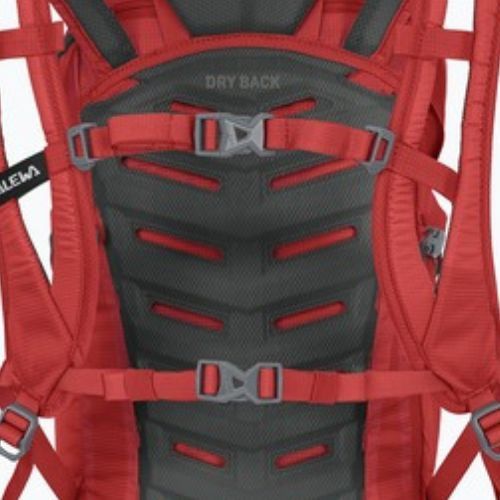 Turistický batoh Salewa Ultra Train 22 l flame