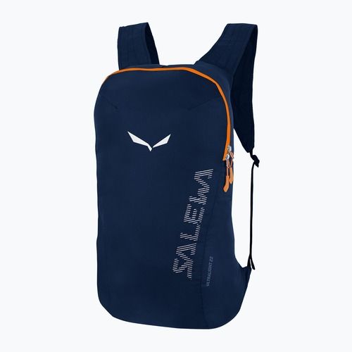 Detský mestský batoh Salewa Ultralight 22 l blue depth