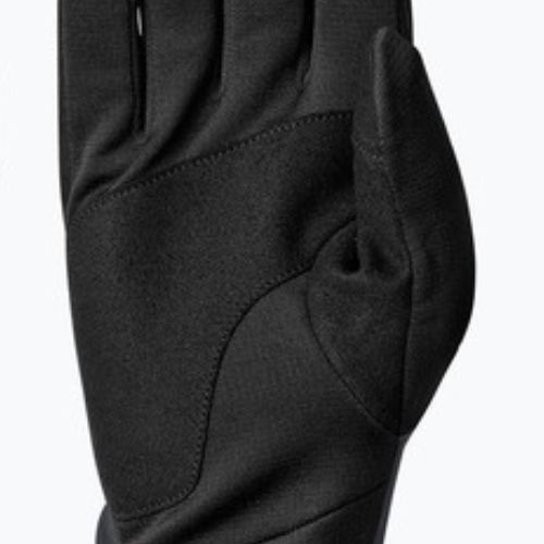 Trekingové rukavice Salewa Ortles PL black out