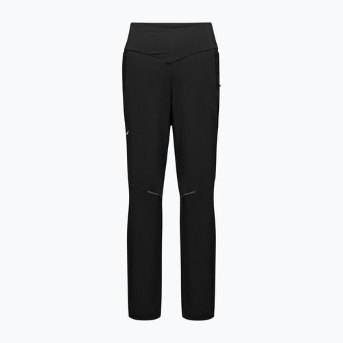 Pánske trekingové nohavice Salewa Pedroc Stormwall Durastretch Wind black out