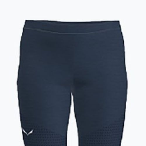 Detské termo nohavice Salewa Zebru Medium Warm AMR pond blue