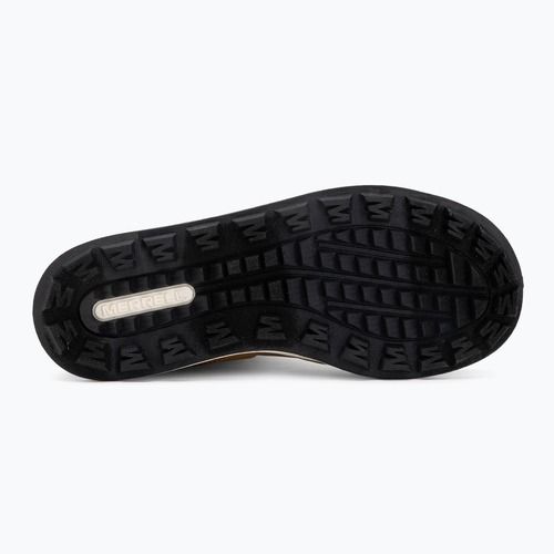 Detské snehule Merrell Snow Bank 5.0 WP wheat/black