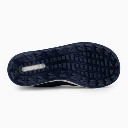 Detské snehule Merrell Snow Bank 5.0 WP navy/pink