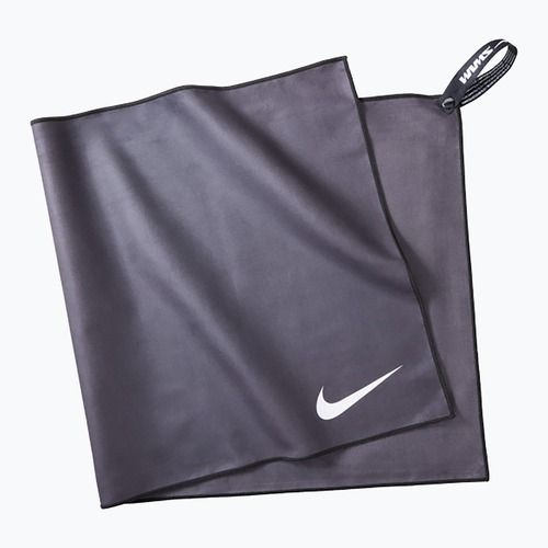 Rýchloschnúci uterák Nike Quick Dry Swim black
