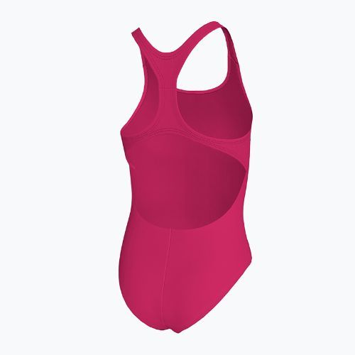 Detské jednodielne plavky Nike Essential Racerback rush pink