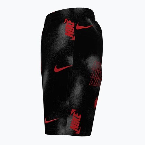 Detské plavkové šortky Nike Brand Blast 7" Volley black
