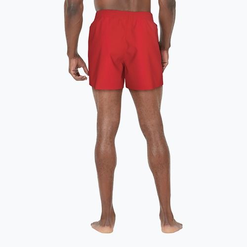 Pánske plavky Nike Essential 5" Volley university red