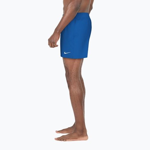 Pánske plavkové šortky Nike Essential 5" Volley game royal