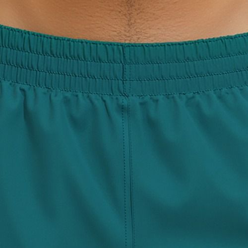 Pánske plavkové šortky Nike Essential 5" Volley green abyss