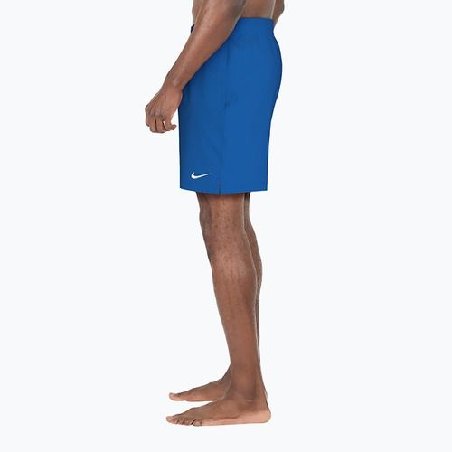 Men's Nike Essential 7" Volley swim shorts game royal
