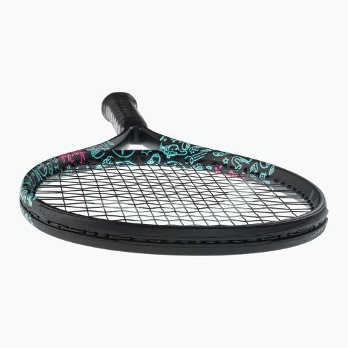 Tenisová raketa HEAD Boom MP Neon 2025 černá/modrá