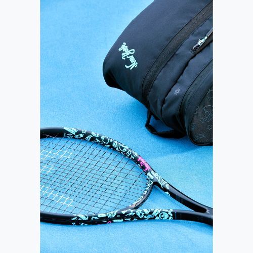 Tenisová raketa HEAD Boom MP Neon 2025 černá/modrá