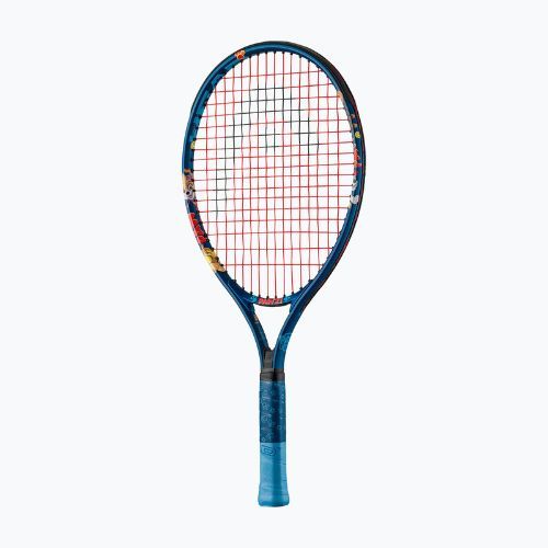 Detská tenisová raketa HEAD Paw 21 blue