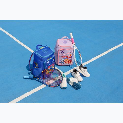 Detská tenisová raketa HEAD Paw 21 blue