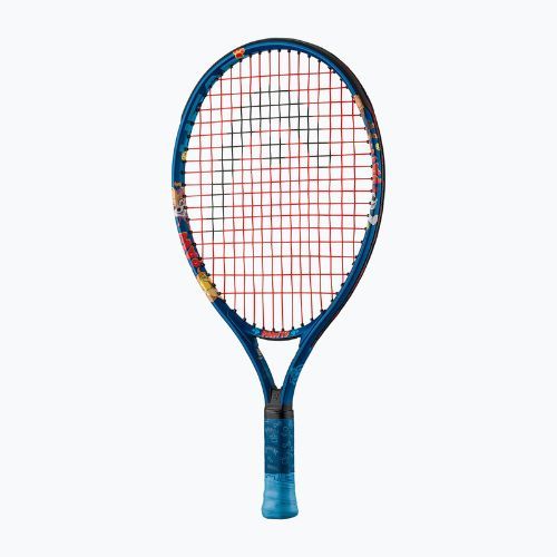 Dječja teniska raketa HEAD Paw 19 plava