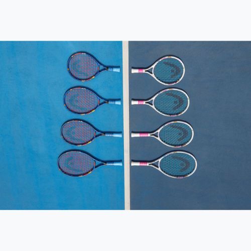 Tenisová raketa dětská HEAD Paw 19 white