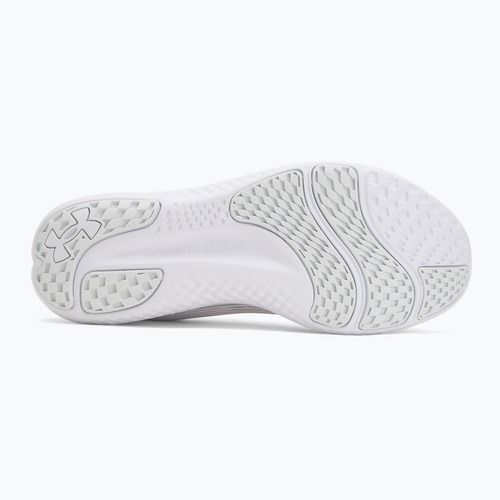 Pánske bežecké topánky Under Armour Charged Speed Swift white/white/white