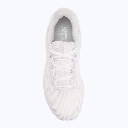 Pánske bežecké topánky Under Armour Charged Speed Swift white/white/white