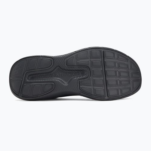 Muške tenisice za trčanje Under Armour Phade RN 3 crne/crne/crne