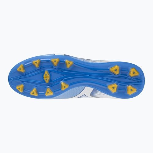 Kopačky Mizuno Alfa III Select FG sky blue/white