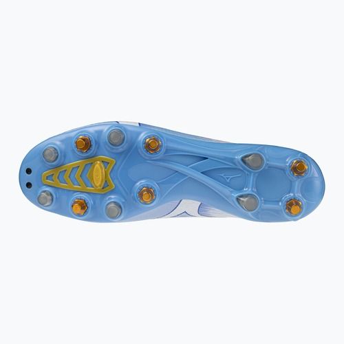 Kopačky Mizuno Alfa III Elite Mix sky blue/white