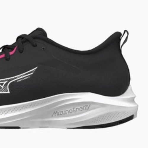 Dámske bežecké topánky Mizuno Enerzy Runnerz 2 black/fuchsia purple/white