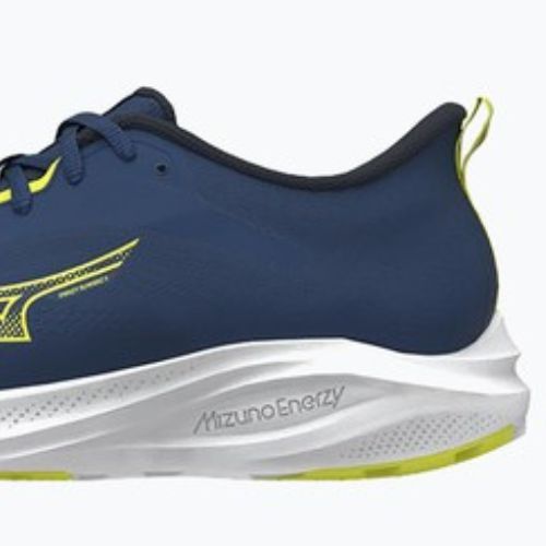 Bežecká obuv Mizuno Enerzy Runnerz 2 estate blue/lightning yellow