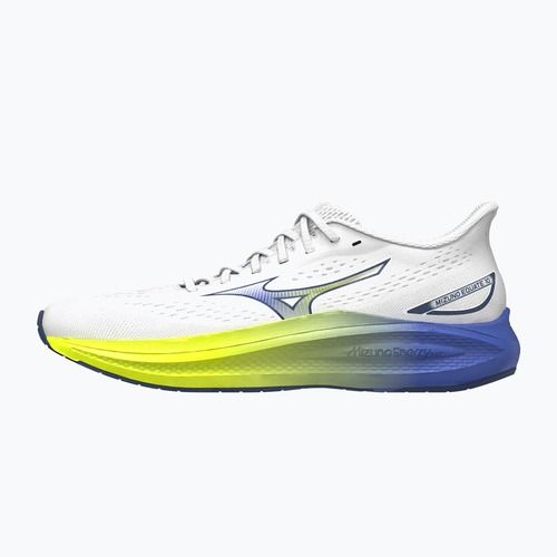 Pánske bežecké topánky Mizuno Fortrush white/estate blue/lightning yellow