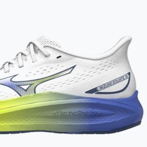 Pánske bežecké topánky Mizuno Fortrush white/estate blue/lightning yellow