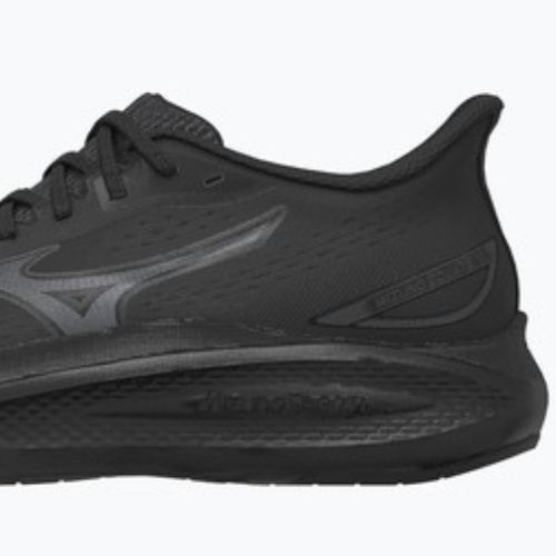 Dámske bežecké topánky Mizuno Fortrush black/black sand