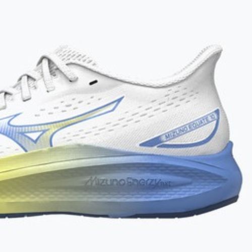 Dámske bežecké topánky Mizuno Fortrush white/ultramarine/fortune yellow