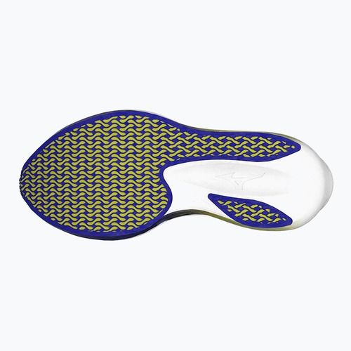 Bežecké topánky Mizuno Hyperwarp Pro dazzling blue/white/surf the web