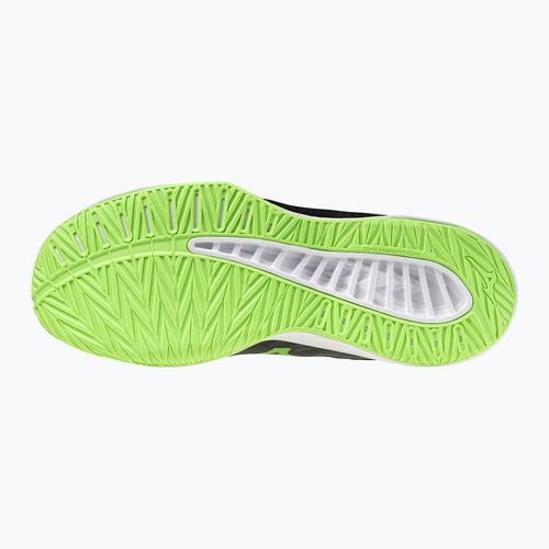 Volejbalové topánky Mizuno Lightning Select black/jasmine green