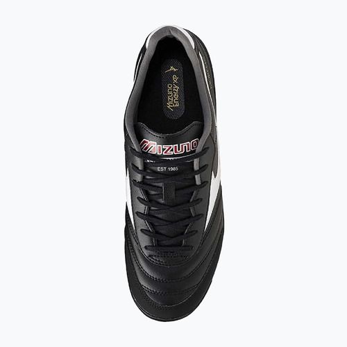 Futbalové kopačky Mizuno Morelia Sala Pro TF black/white/chinese red
