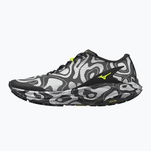 Bežecké topánky Mizuno Neo Accera dawn blue/lightning yellow/black
