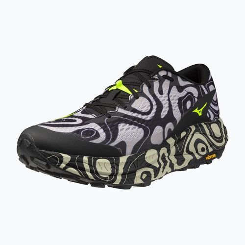 Bežecké topánky Mizuno Neo Accera dawn blue/lightning yellow/black