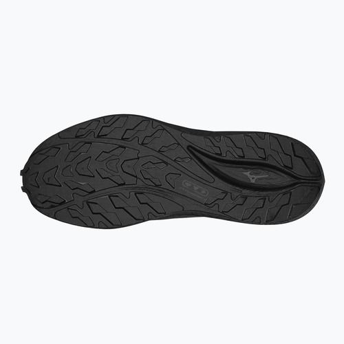 Pánske bežecké topánky Mizuno Neo Lumina Gtx black/harbor mist/black