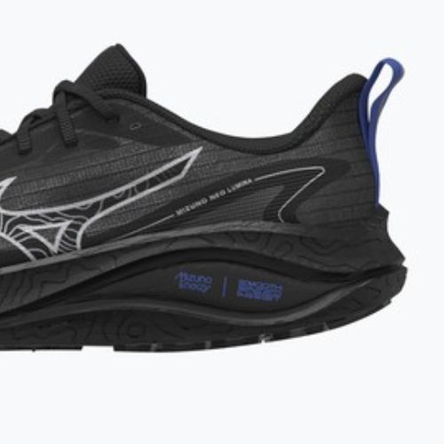 Pánske bežecké topánky Mizuno Neo Lumina Gtx black/harbor mist/black